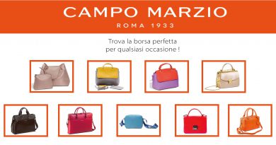 Borse Campo Marzio
