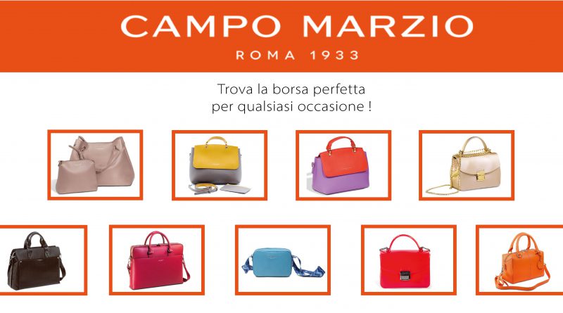 Borse Campo Marzio